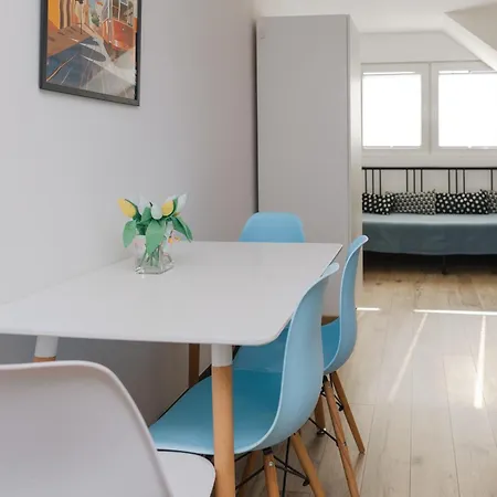 Blue Apartament Rzeszów