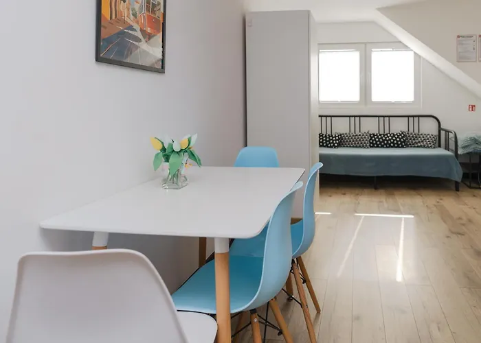 Blue Apartament Rzeszów