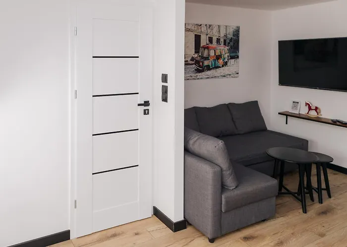 Apartament Blue Rzeszów