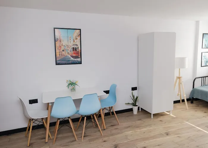 Διαμέρισμα Blue *